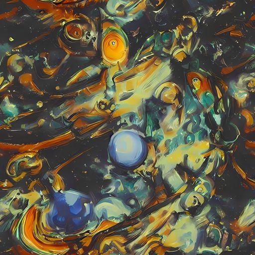 Menzel's Maelstrom