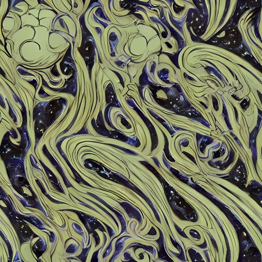 Chughtai Swirl