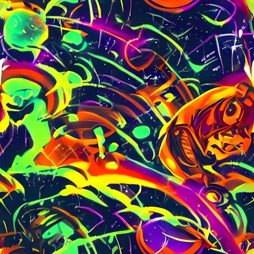 Chamba Swirl