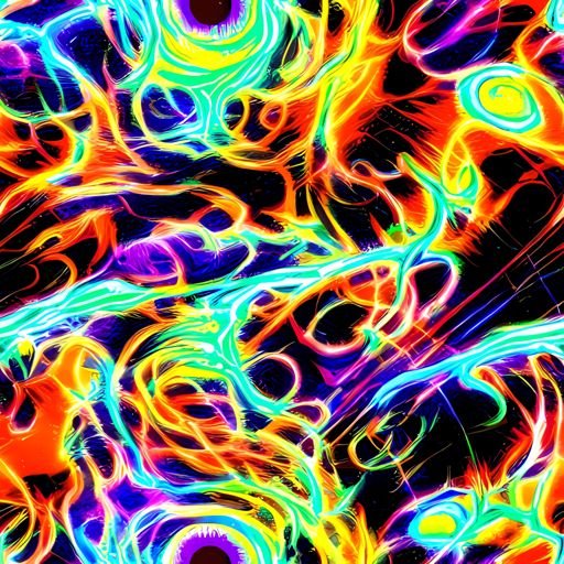 Surreal Blaze