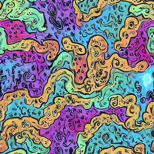Intergalactic Graffiti