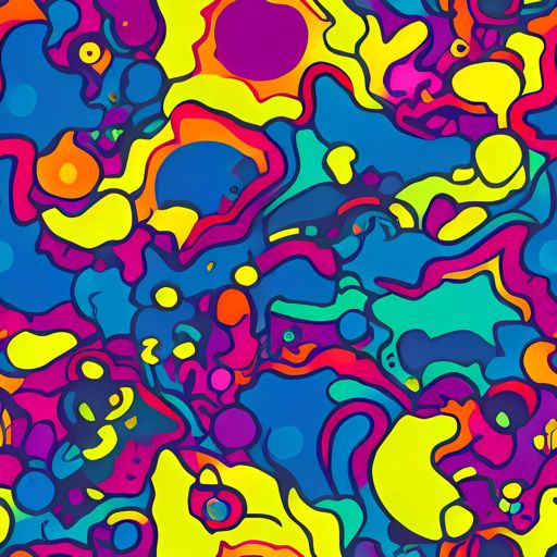 Colorful Chaos