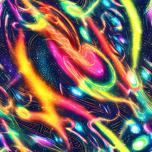 Cosmic Calligraphy