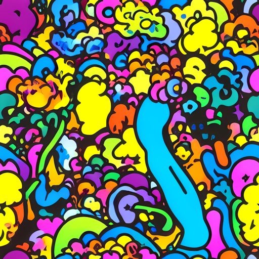 Kaleidoscope Garden