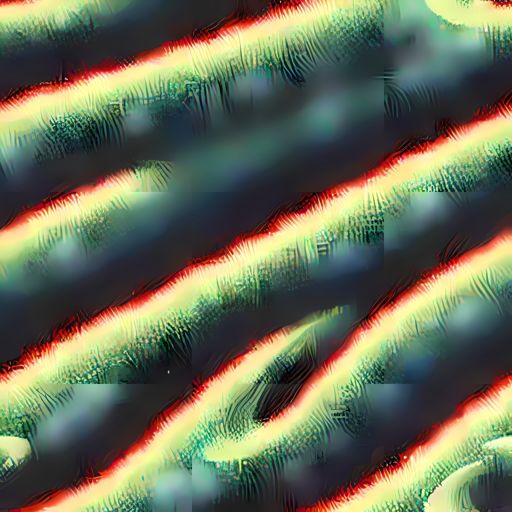 Neon Surge