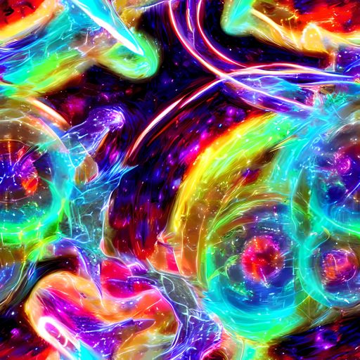 Infinity in Color