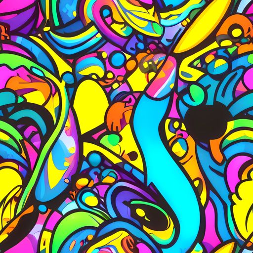 Kaleidoscopic Flow