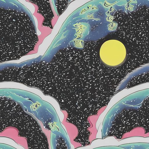Lunar Waves