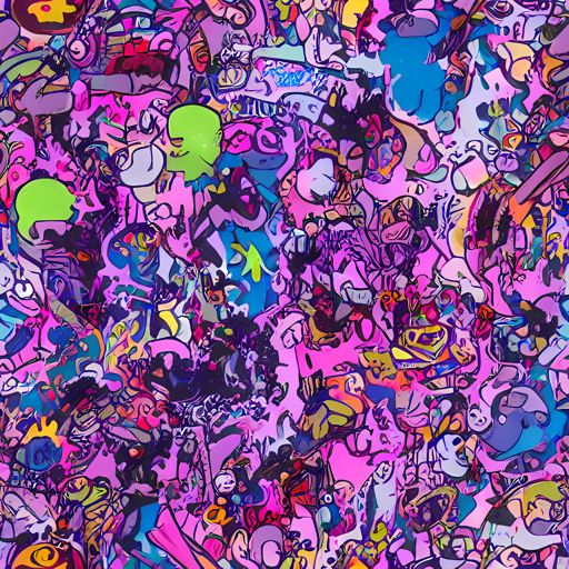 Chromatic Frenzy