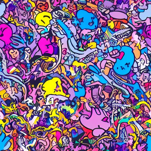 Graffiti Whimsy