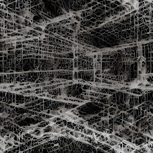 Monochrome Mesh