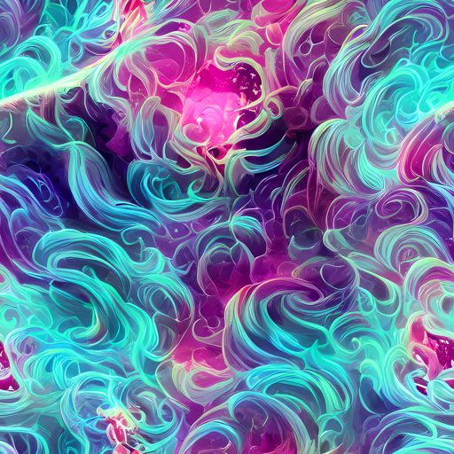 Galactic Bloom
