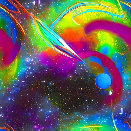 Starry Flourish