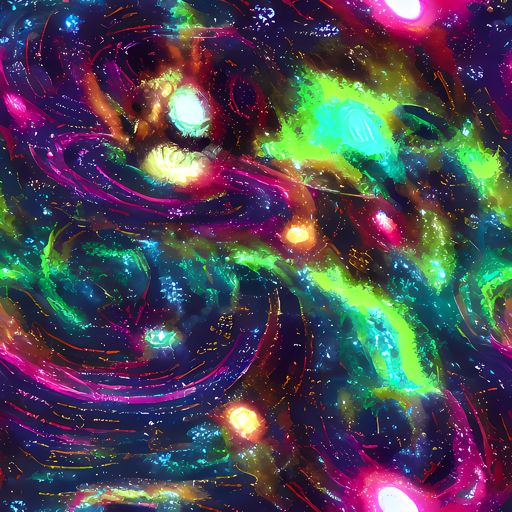Nebulous Serenade