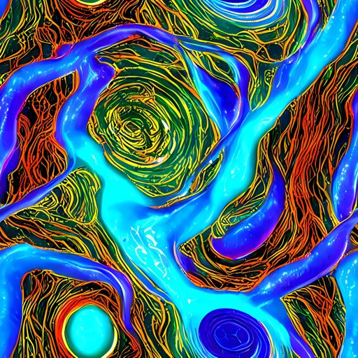 Ostade Swirls