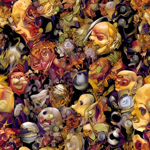 Arcimboldo Abundance