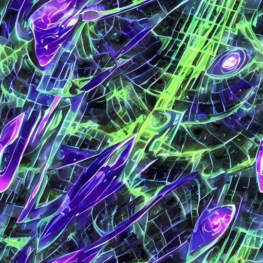 Futuristic Fractals
