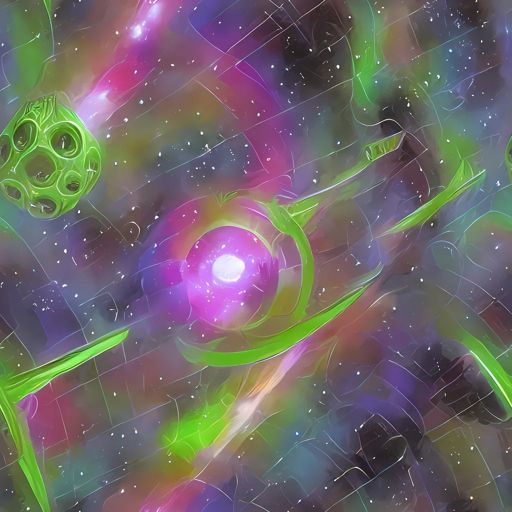 Hyperspace Swirl