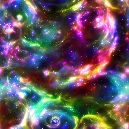 Galactic Carousel