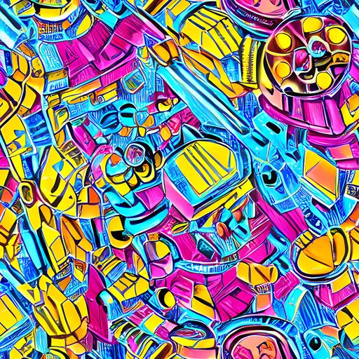 Paolozzi Pulse