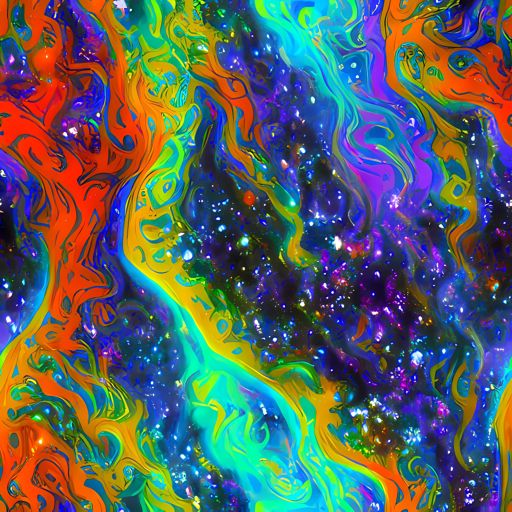 Bohrod Swirl