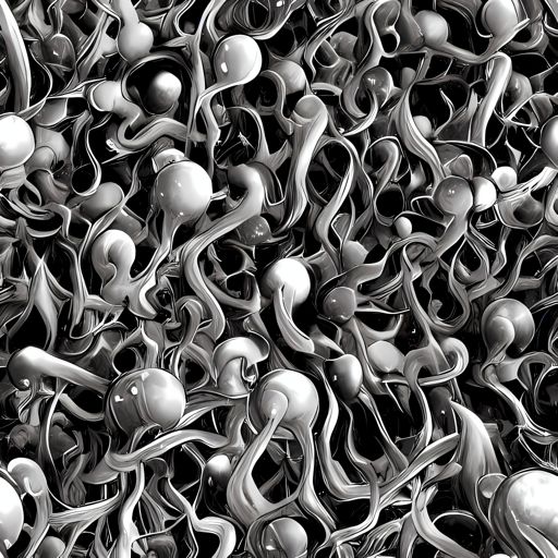 Fluid Monochrome