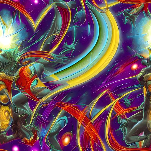 Whirlwind Embrace
