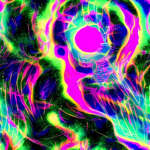 Ultraviolet Frenzy