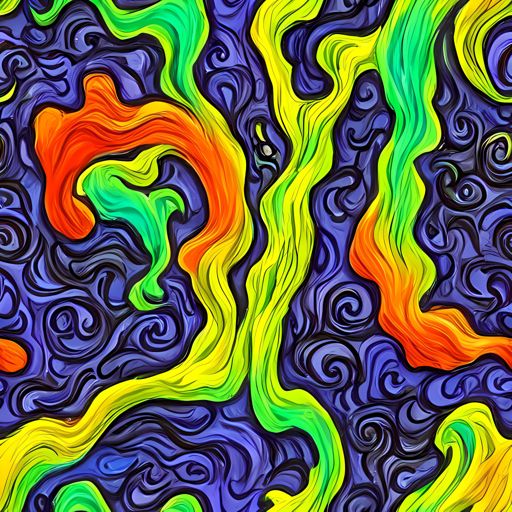 Le Brun Swirl