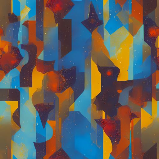 Cubist Dusk