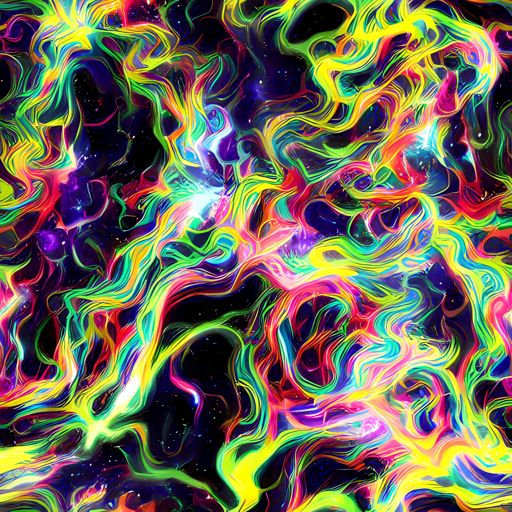 Cosmic Filigree