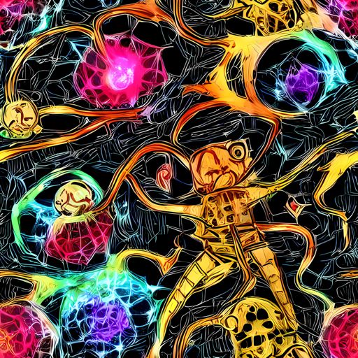 Psychedelic Pulsar