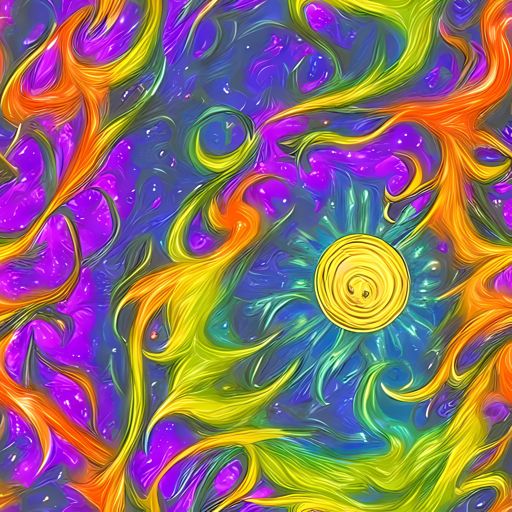 Bronzino Swirl