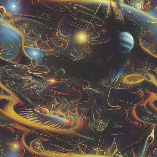 Galactic Swirl