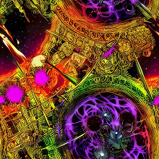 Neon Glyphworks