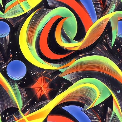 Tenggren Whirl