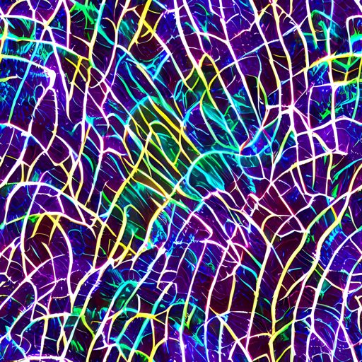 Psychedelic Vein