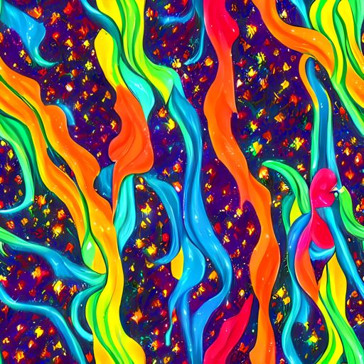 Vivid Revelry