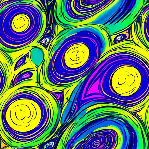 Psychedelic Cyclones