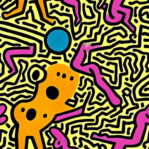 Neon Glyphs