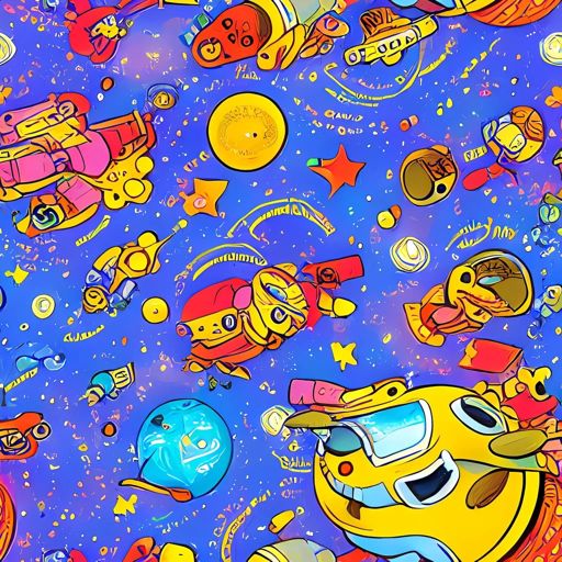 Cosmic Caravan