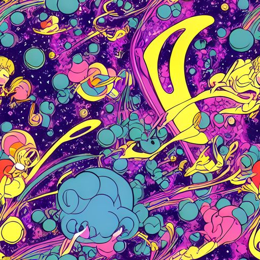Astral Ink