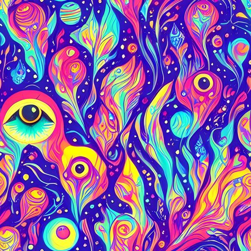 Mystic Petal Dance