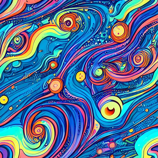 Echoes of Vortex