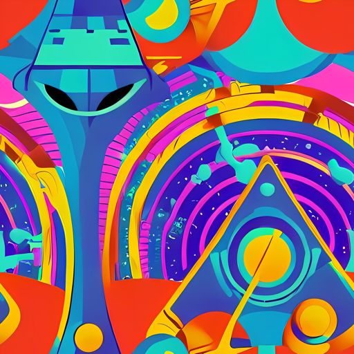 Blast of Color