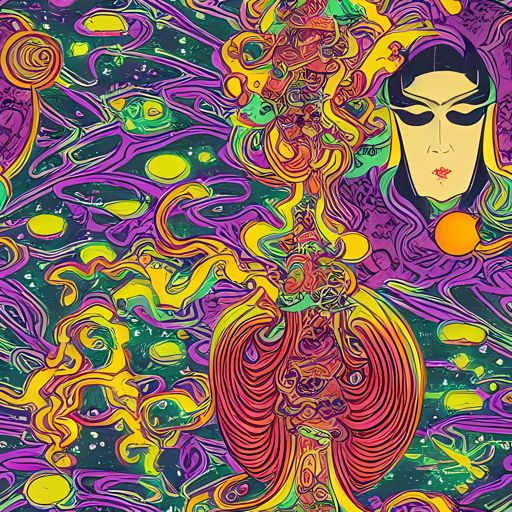 Odyssey in Color