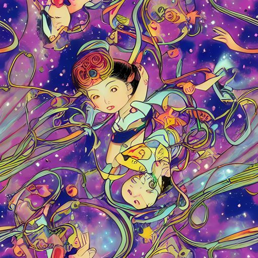 Spiral of Stardust