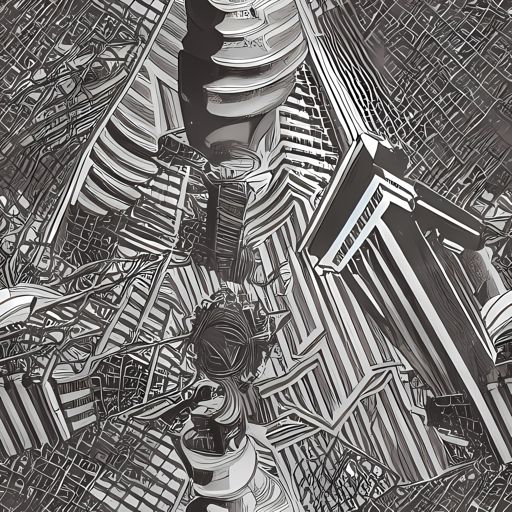Piranesi's Web