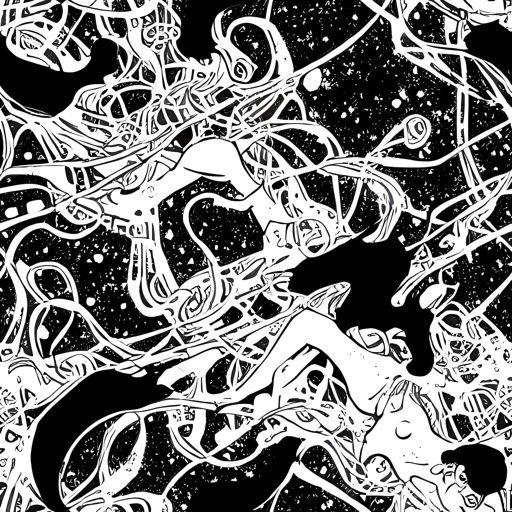 Chaos in Black