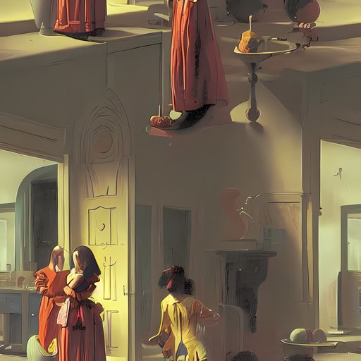 Surreal Shadows